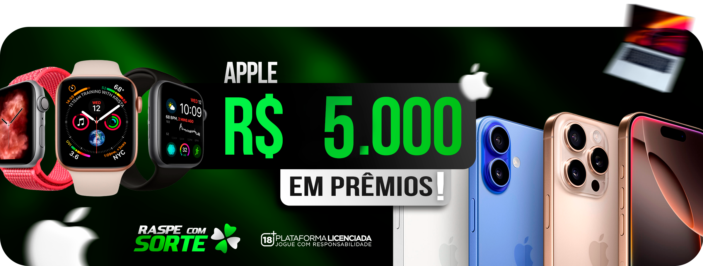 SONHO DE CONSUMO - PRÊMIOS DE ATÉ R$ 5.000