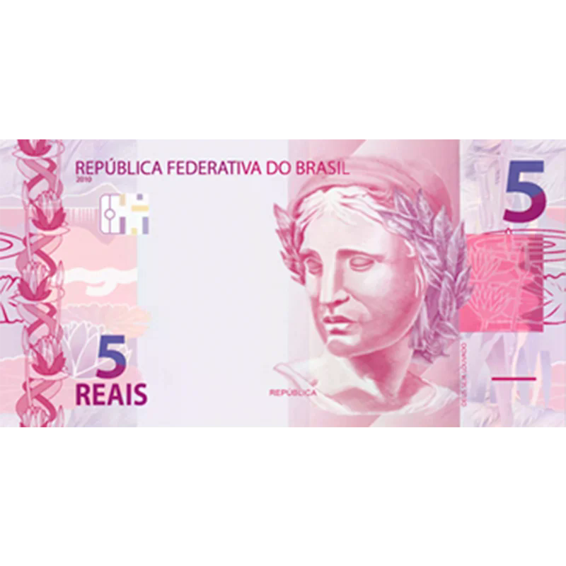 5 Reais